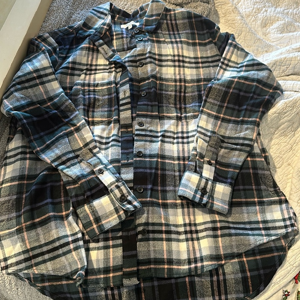 Soft Madewell Flannel